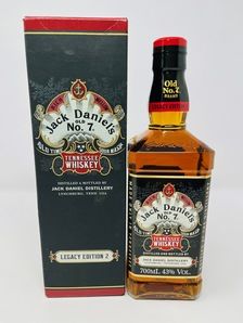JACK DANIELS - LEGACY EDITION 2 JACK DANIELS - LEGACY EDITION 2