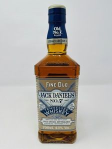 JACK DANIELS - LEGACY EDITION 3 SOUR MASH JACK DANIELS - LEGACY EDITION 3 SOUR MASH