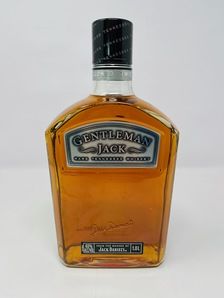 JACK DANIELS GENTLEMAN JACK 1 LITRE JACK DANIELS GENTLEMAN JACK 1 LITRE