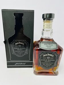JACK DANIELS - BOBO FAMILY SELECTION 2018 - SINGLE BARREL SELECT TENNESSEE WHISKEY