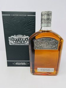 JACK DANIELS - GENTLEMAN JACK LIMITED EDITION 1 LITRE JACK DANIELS - GENTLEMAN JACK LIMITED EDITION 1 LITRE