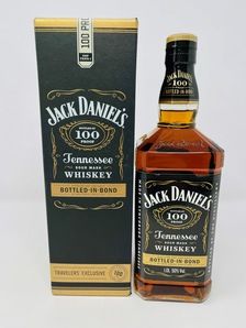 JACK DANIELS 100 PROOF BOTTLED-IN-BOND JACK DANIELS 100 PROOF BOTTLED-IN-BOND
