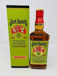 JACK DANIELS - SOUR MASH LEGACY EDITION JACK DANIELS - SOUR MASH LEGACY EDITION