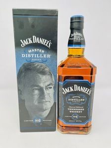 JACK DANIELS MASTER DISTILLER SERIES NO.6 JACK DANIELS MASTER DISTILLER SERIES NO.6