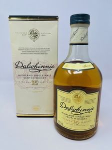 DALWHINNIE 15 YEAR OLD DALWHINNIE 15 YEAR OLD