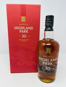 HIGHLAND PARK 30 YEAR OLD - MID 2000'S HIGHLAND PARK 30 YEAR OLD - MID 2000'S