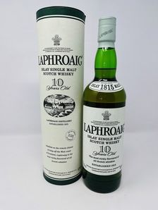 LAPHROAIG 10 YEAR OLD LAPHROAIG 10 YEAR OLD