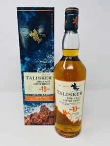 TALISKER 10 YEAR OLD "RAISE ONE FOR THE SEA" LIMITED EDITION