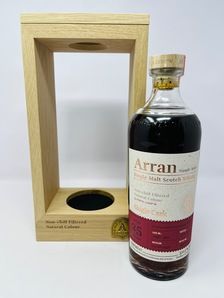 ARRAN 1996 25 YEAR OLD - SINGLE CASK ARRAN 1996 25 YEAR OLD - SINGLE CASK