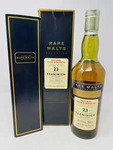 TEANINICH 1973 23 YEAR OLD - RARE MALT SELECTION