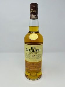 GLENLIVET 12 YEAR OLD GLENLIVET 12 YEAR OLD