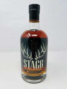 STAGG JR BOURBON WHISKY STAGG JR BOURBON WHISKY