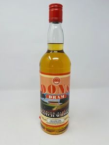 DONS DRAM BLENDED WHISKY DONS DRAM BLENDED WHISKY
