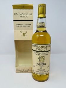 Lochside 1991 15 Connoisseurs Choice
