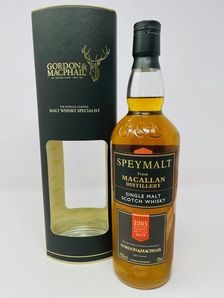 THE MACALLAN SPEYMALT 2005