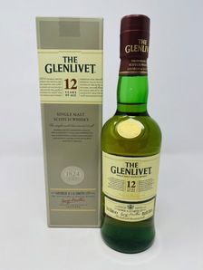 GLENLIVET 12 YEAR OLD 35CL