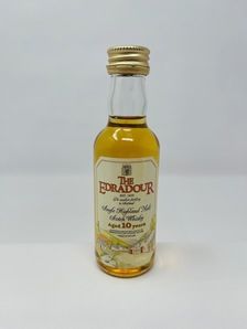 EDRADOUR 10 YEAR OLD MINIATURE