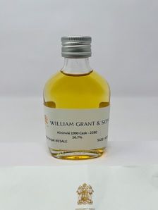 KININVIE 1990 #2280 VIRTUAL TASTING SAMPLE