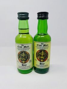 CLAN MALT MINIATURES CLAN MALT MINIATURES