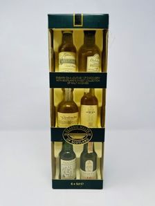 CLASSIC MALTS MINIATURES SELECTION PACK (INCLUDING THE LAGAVULIN 16 WHITE HORSE DISTILLERY MINATURE) CLASSIC MALTS MINIATURES SELECTION PACK (INCLUDING THE LAGAVULIN 16 WHITE HORSE DISTILLERY MINATURE)