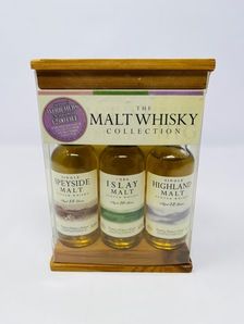 MALT WHISKY COLLECTION PACK MALT WHISKY COLLECTION PACK
