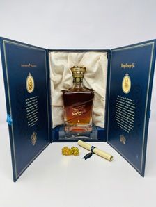 JOHNNIE WALKER - KING GEORGE V - 1980'S LIMITED EDITION JOHNNIE WALKER - KING GEORGE V - 1980'S LIMITED EDITION