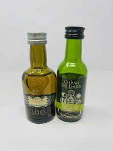 CHIVAS REGAL MINIATURES CHIVAS REGAL MINIATURES