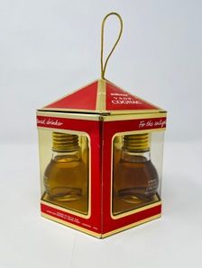 M&S COGNAC - BRANDY & ARMAGNAC MINIATURE SET M&S COGNAC - BRANDY & ARMAGNAC MINIATURE SET