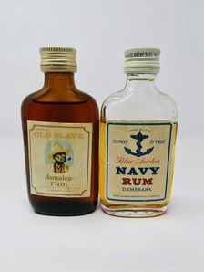 RUM MINIATURES RUM MINIATURES