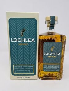LOCHLEA - FIRST RELEASE LOCHLEA - FIRST RELEASE