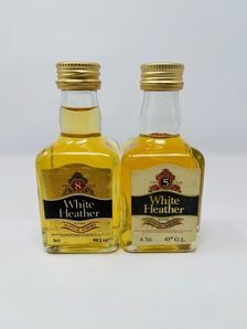 WHITE HEATHER MINIATURES WHITE HEATHER MINIATURES
