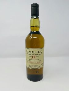 CAOL ILA 12 YEAR CASK STRENGTH 2021 FEIS ILE