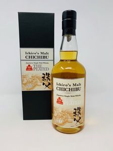 CHICHIBU THE PEATED 2018 10TH ANNIVERSARY CHICHIBU THE PEATED 2018 10TH ANNIVERSARY