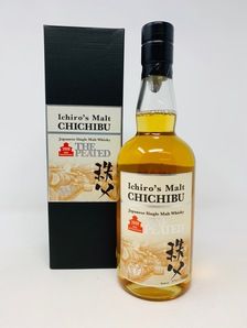 Chichibu The Peated 2018 10th Anniversary