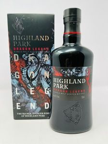 HIGHLAND PARK DRAGON LEGEND HIGHLAND PARK DRAGON LEGEND