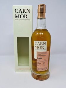 BENRINNES 2008 12 YEAR OLD - CARN MOR STRICTLY LIMITED BENRINNES 2008 12 YEAR OLD - CARN MOR STRICTLY LIMITED