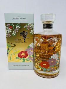 HIBIKI RYUSUI-HYAKKA - JAPANESE HARMONY 2021 LIMITED EDITION DESIGN