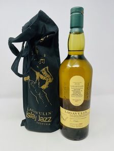 Lagavulin Islay Jazz Festival 2017 Limited Edition