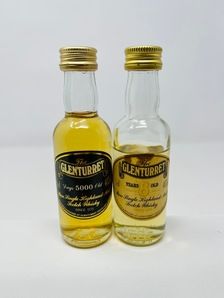 GLENTURRET MINIATURES