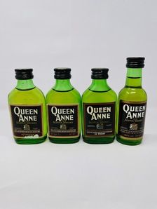QUEEN ANNE MINIATURES QUEEN ANNE MINIATURES