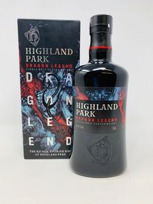 HIGHLAND PARK DRAGON LEGEND HIGHLAND PARK DRAGON LEGEND
