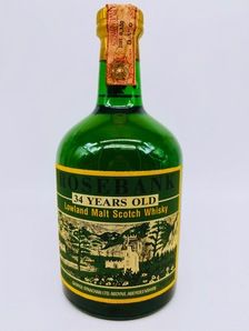 ROSEBANK 34 YEAR OLD 70% PROOF ROSEBANK 34 YEAR OLD 70% PROOF