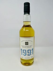 ISLAY 30 YEAR OLD 1991 - RESERVE CASK SELECTION - THE WINE SOCIETY ISLAY 30 YEAR OLD 1991 - RESERVE CASK SELECTION - THE WINE SOCIETY
