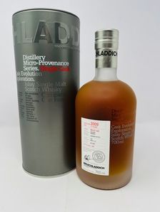 BRUICHLADDICH 2009 12 YEAR OLD - MICRO PROVENANCE AMARONE BRUICHLADDICH 2009 12 YEAR OLD - MICRO PROVENANCE AMARONE