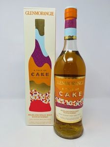 GLENMORANGIE A TALE OF CAKE GLENMORANGIE A TALE OF CAKE