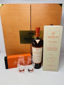MACALLAN - RICH CACAO X COMPARTES CHOCOLATE PAIRING KIT - THE HARMONY COLLECTION 75CL MACALLAN - RICH CACAO X COMPARTES CHOCOLATE PAIRING KIT - THE HARMONY COLLECTION 75CL