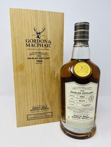 BALBLAIR 1990 29 YEAR OLD - CASK STRENGTH CONNOISSEURS CHOICE BALBLAIR 1990 29 YEAR OLD - CASK STRENGTH CONNOISSEURS CHOICE
