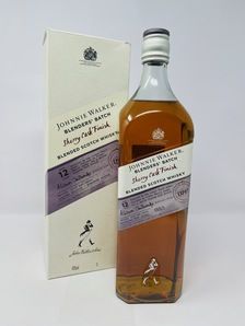 JOHNNIE WALKER 1 LITRE - BLENDERS BATCH SHERRY CASK FINISH JOHNNIE WALKER 1 LITRE - BLENDERS BATCH SHERRY CASK FINISH
