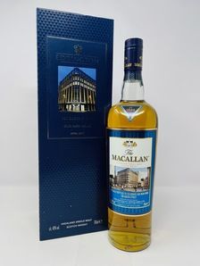 MACALLAN - WELCOME TO 100 QUEEN STREET - EDRINGTON MACALLAN - WELCOME TO 100 QUEEN STREET - EDRINGTON