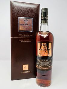 MACALLAN OSCURO - PRE 2015